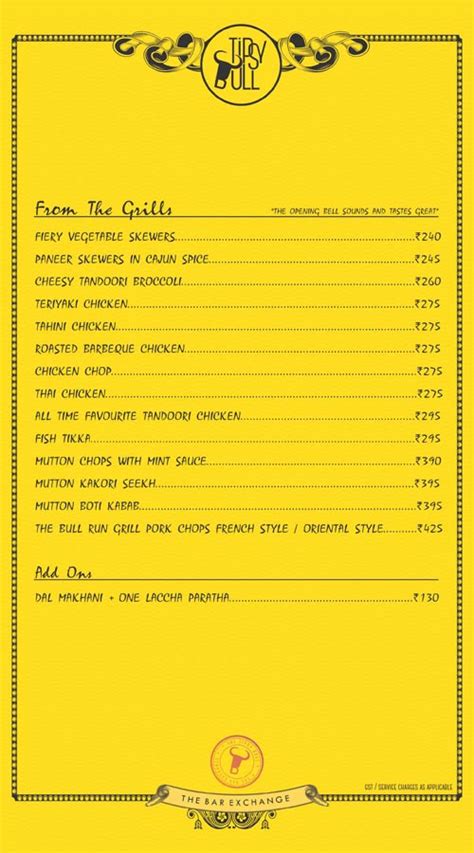 Indiranagar Menu Bellandur Menu Featured Drinks