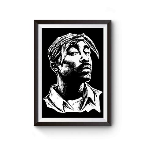 Tupac Shakur Poster