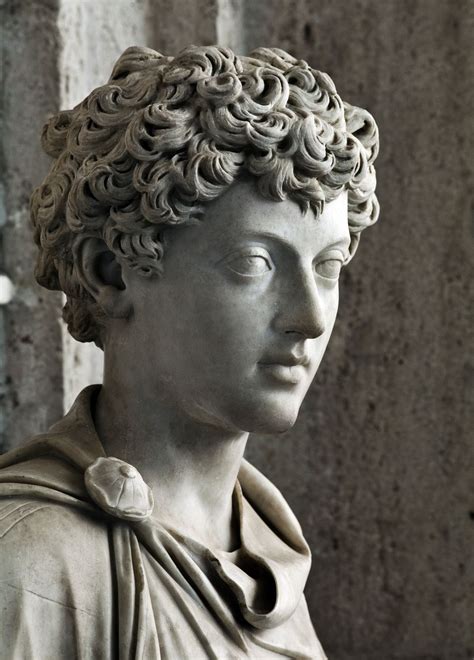 Ancient Roman Statues