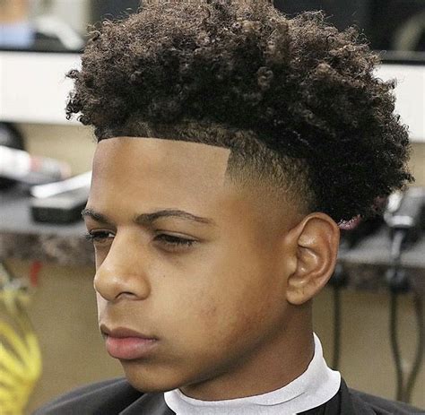 How To Get Curls Black Boy A Comprehensive Guide - Semi Short Haircuts for Men