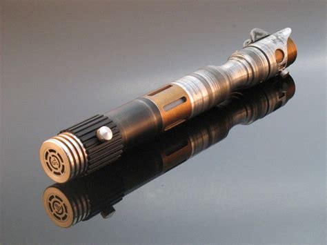 Star Wars Custom Lightsaber