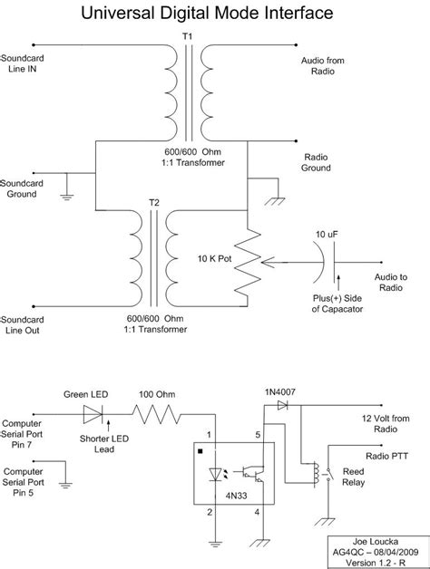 Optional reed relay version