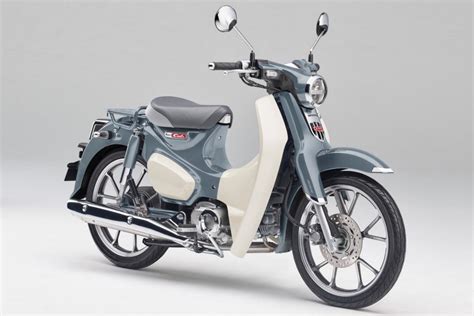 Honda Super Cub C125 2023, Cek Spesifikasi Lengkap dan Harganya | Sukoharjonews.com