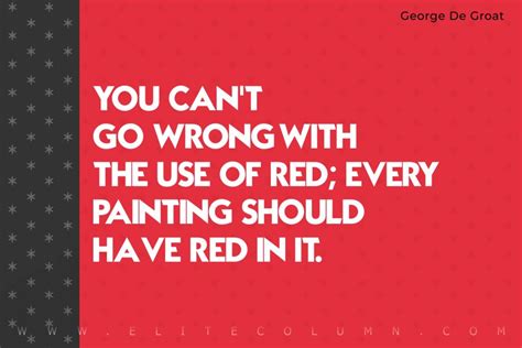 50 Red Quotes That Will Create an Impression (2023) | EliteColumn