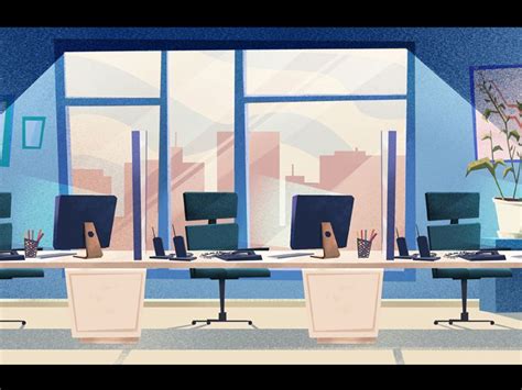 Tổng hợp 777 Anime background office Độ phân giải cao, đẹp và sáng tạo