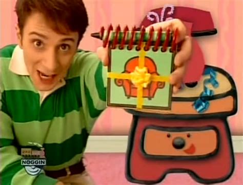 Category:Notebook | Blue's Clues Wiki | FANDOM powered by Wikia