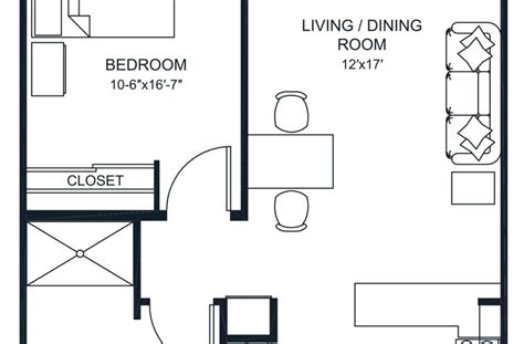 Madison House | Floor Plans