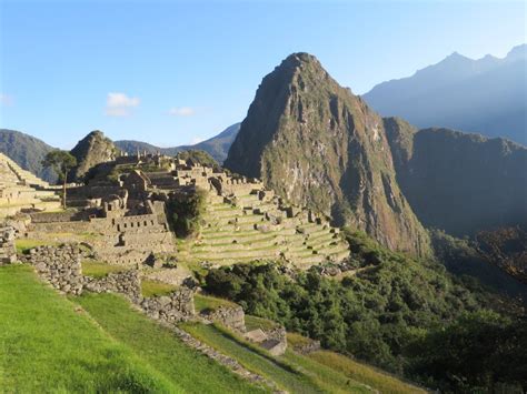 Hike Huayna Picchu - One of the World's Most Dangerous Climbs - Travel Tales of Life