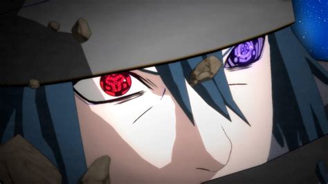 Sasuke Uchiha Mangekyou Sharingan And Rinnegan - IMAGESEE