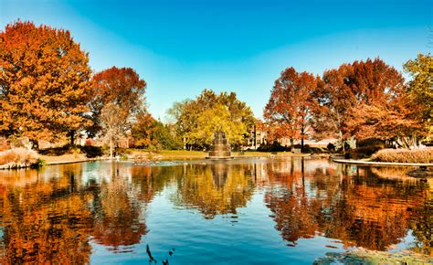 Goodale Park Columbus Ohio | Borror