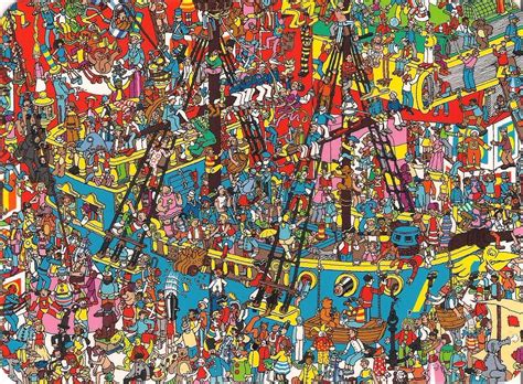 Waar is Wally? | Bermoogst