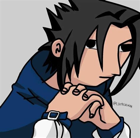 Bad Sasuke Drawing Fanart by @lucasuchiha | Bad Sasuke Drawing | Sasuke drawing, Anime meme face ...