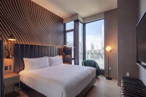 Tempo By Hilton New York Times Square Opens In NYC