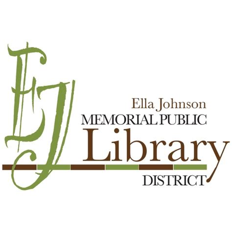 Ella Johnson Library by Ella Johnson Memorial Public Library District