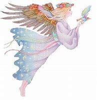 Image result for moving animated angel art | Angel images, Christmas ...