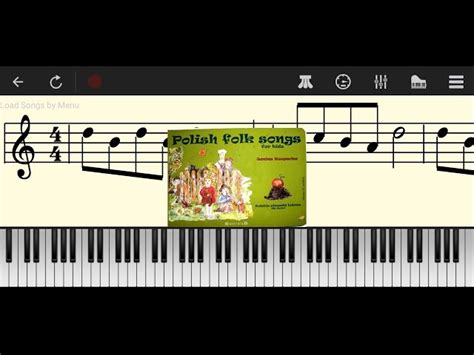 Where to Find Polish Folk Songs Sheet Music