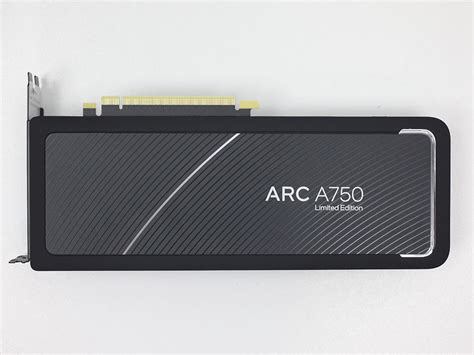 Intel Arc A750 Review - Great Value - Pictures & Teardown | TechPowerUp