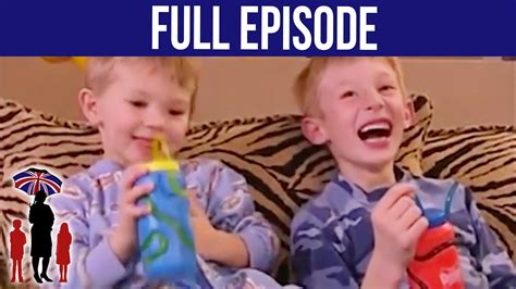 Smart-Mouthing Boy Mimics Parents | The Bullard Family Full Episode ...