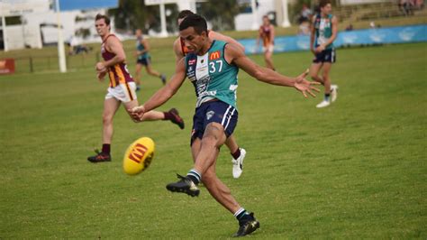 Fremantle Dockers players qualify for Peel Thunder finals | Mandurah Mail | Mandurah, WA