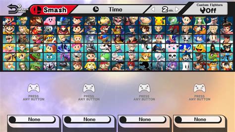 How Do You Unlock Characters in Super Smash Flash 2? - What Box Game