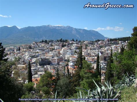 The city of Lamia in Central Greece | Greece holiday, Greece, Travel locations