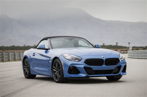 BMW Z4 sDrive30i vs Porsche 718 Boxster -- Car and Driver