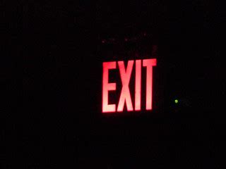 Emergency Exit | An emergency exit in a structure is a speci… | Flickr