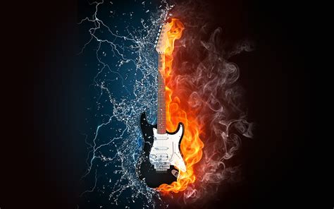 Guitar - Guitar Wallpaper (27368608) - Fanpop