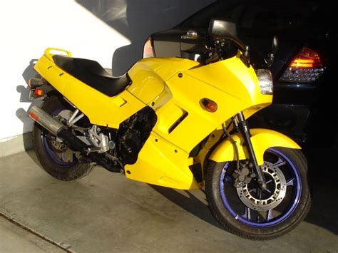 2000 Kawasaki Ninja 250 modded - Sportbikes.net