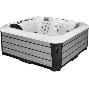 Salt Water Hot Tubs | Benefits, Installation and Converting