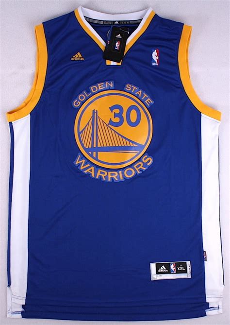 Stephen Curry Signed Warriors Jersey (JSA COA) | Pristine Auction