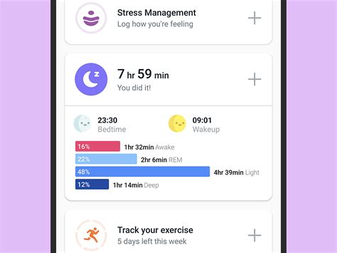 How to use a Fitbit to track your sleep | Popular Science