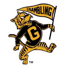 Retro Grambling State Tigers | Mascot design, Cartoon logo, Retro logos