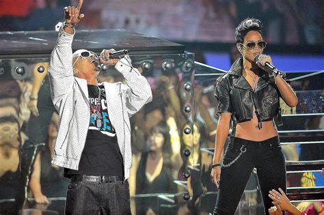 Rihanna's Top 10 Hip-Hop Collaborations