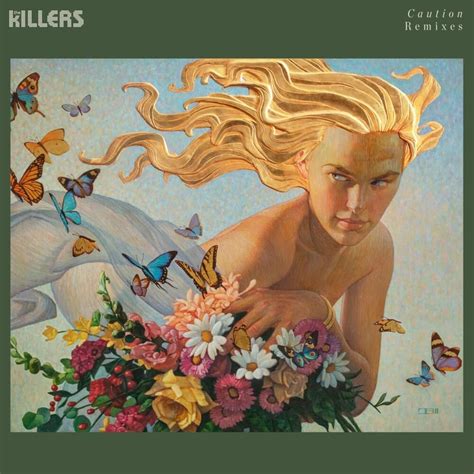 The Killers - Caution (Remixes) Lyrics and Tracklist | Genius