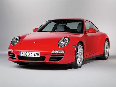 PORSCHE 911 Carrera 4S (997) Specs & Photos - 2008, 2009, 2010, 2011, 2012 - autoevolution