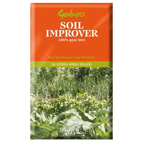 Soil Improver - 50 Ltr Bag | | Coals2U