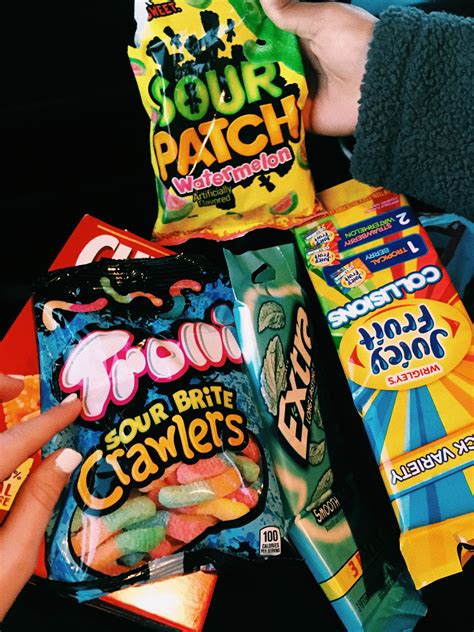 food, candy, sweets, bright, summer, indie, grunge, 90s, vintage, themes, vibes, mood, paris ...