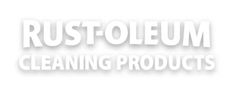Rust-Oleum Cleaning - HPP Industrial