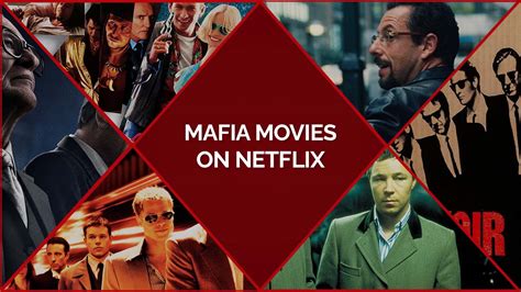 30 Best Mafia Movies On Netflix For Your Inner Gangsta!