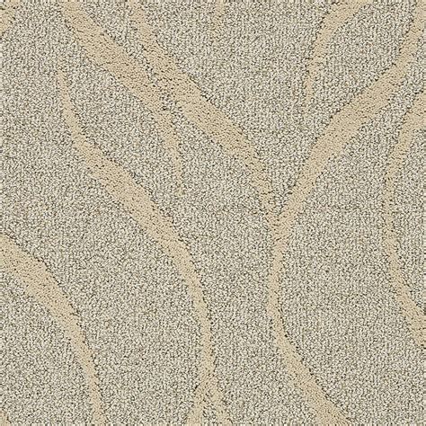 Platinum Plus Carpet Sample - Uptown - In Color Bedrock Pattern 8 in. x ...