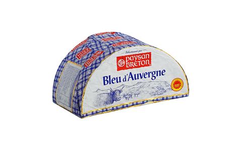 BLEU D'AUVERGNE CHEESE - NewViet Dairy English