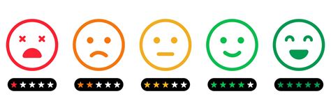 Feedback Emoticon Emoji Smile Icon Illustration Stock - vrogue.co