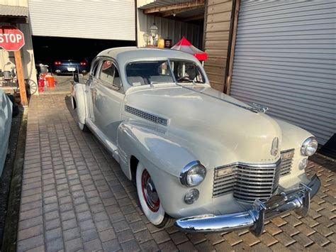 1941 Cadillac Series 61 Fastback Coupe | Classic & Collector Cars