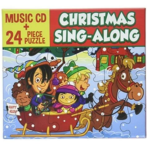 Christmas - Christmas Sing Along - CD - Walmart.com - Walmart.com