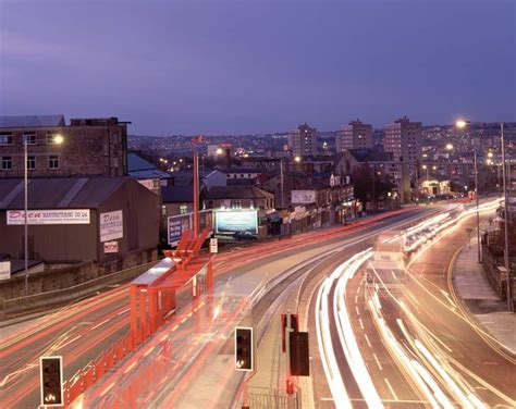 Manchester Road Bus Stops - Bauman Lyons Architects Leeds