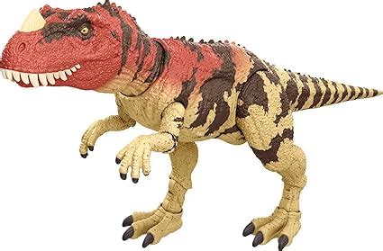 Amazon.com: Jurassic World Jurassic Park III Hammond Collection Ceratosaurus Dinosaur Action ...