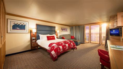 Disney Dream Verandah Staterooms | Disney Cruise Line