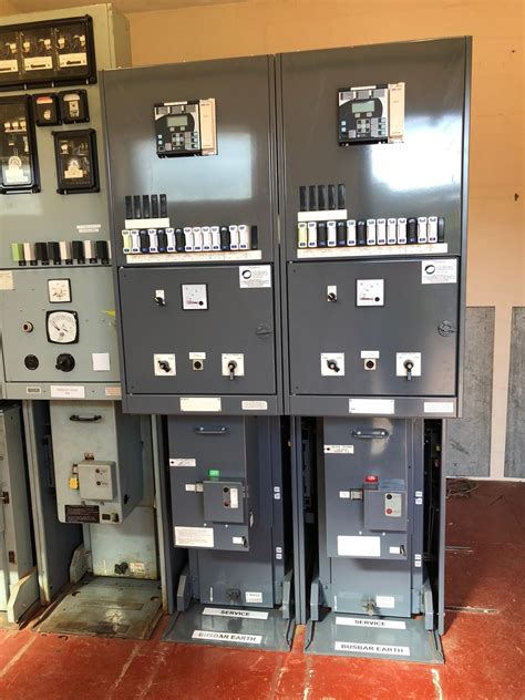 11kV Switchgear Life Extension | Slaters Electricals