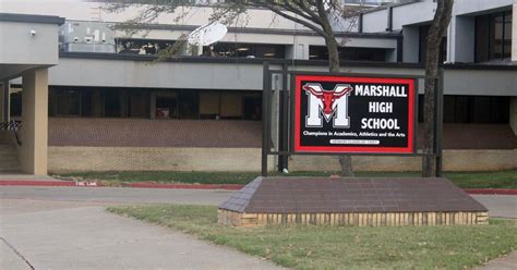 Marshall ISD school board approves next steps in grant application ...